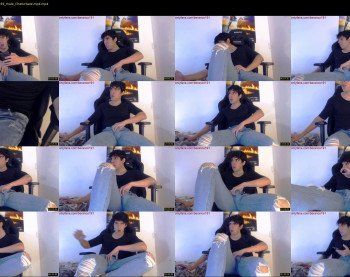 beranco19 — 35 minute Chaturbate male cam show recording, 720p, Jul 13, 2019
