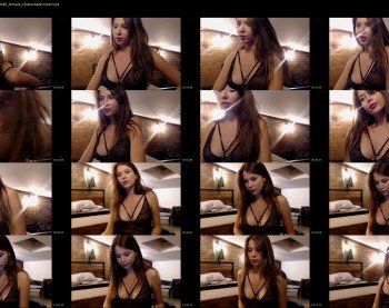 bitter_moon — 17 minute Chaturbate female cam show recording, 720p, Jul 9, 2019