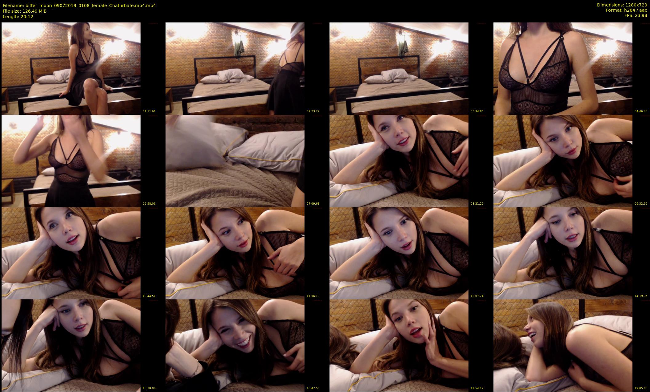 bitter_moon — 21 minute Chaturbate female cam show recording, 720p, Jul 9, 2019