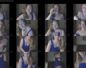 braingirl — 92 minute Chaturbate female cam show recording, 720p, Jul 21, 2019
