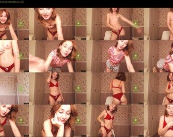 certinaaa — 29 minute Chaturbate female cam show recording, 1080p, Jul 22, 2019