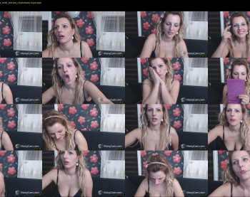 chanellmarilyn — 29 minute Chaturbate female cam show recording, 720p, Jul 22, 2019