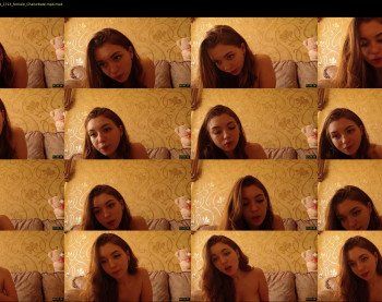 charming_girls — 6 minute Chaturbate female cam show recording, 720p, Jul 21, 2019
