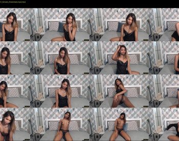 cherrrish_ — 29 minute Chaturbate female cam show recording, 720p, Jul 22, 2019