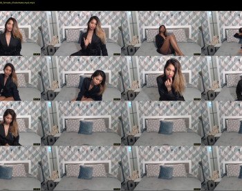 cherrrish_ — 29 minute Chaturbate female cam show recording, 720p, Jul 22, 2019