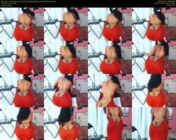 cummingurl — 5 minute Chaturbate couple cam show recording, 480p, Jul 21, 2019
