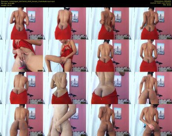 cummingurl — 19 minute Chaturbate couple cam show recording, 480p, Jul 22, 2019