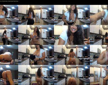 curvymodelmilf — 56 minute Chaturbate female cam show recording, 720p, Jul 21, 2019
