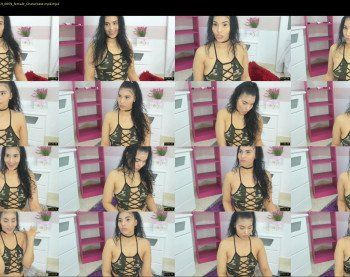 cyanide_candys — 29 minute Chaturbate female cam show recording, 1080p, Jul 9, 2019