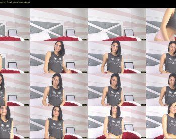 cyanide_candys — 4 minute Chaturbate female cam show recording, 1080p, Jul 21, 2019