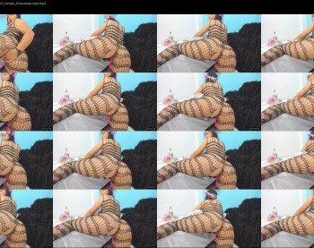 dallas_kiut — 8 minute Chaturbate female cam show recording, 1080p, Jul 21, 2019