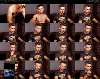 daniel_like — 39 minute Chaturbate male cam show recording, 720p, Jul 12, 2019