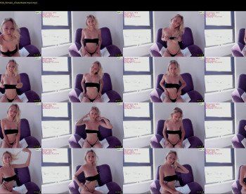 deea_hot99 — 24 minute Chaturbate female cam show recording, 1080p, Jul 21, 2019