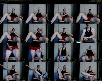 discgolf4life — 22 minute Chaturbate male cam show recording, 480p, Jul 22, 2019