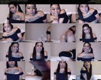 dolllface — 84 minute MyFreeCams cam show recording, 480p, Jul 21, 2019