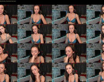 dreamgogo — 18 minute Chaturbate female cam show recording, 1080p, Jul 21, 2019