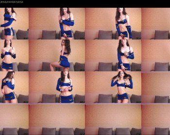 elaanna — 30 minute Chaturbate female cam show recording, 1080p, Jul 21, 2019