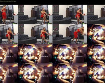 ella_pridee — 37 minute Chaturbate female cam show recording, 720p, Jul 9, 2019