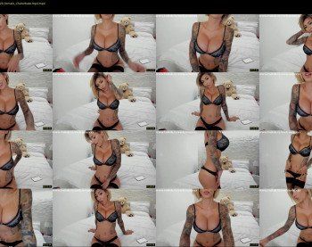 evelyne92 — 13 minute Chaturbate female cam show recording, 1080p, Jul 21, 2019