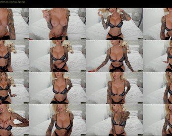 evelyne92 — 13 minute Chaturbate female cam show recording, 1080p, Jul 21, 2019