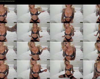 evelyne92 — 13 minute Chaturbate female cam show recording, 1080p, Jul 21, 2019