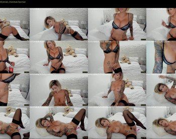 evelyne92 — 13 minute Chaturbate female cam show recording, 1080p, Jul 21, 2019