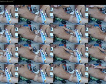 evgheni — 3 minute Chaturbate male cam show recording, 480p, Jul 21, 2019