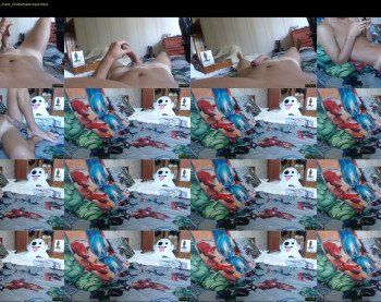 evgheni — 20 minute Chaturbate male cam show recording, 480p, Jul 21, 2019