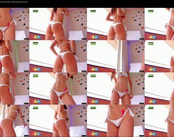 felicity_yours — 9 minute Chaturbate female cam show recording, 1080p, Jul 21, 2019