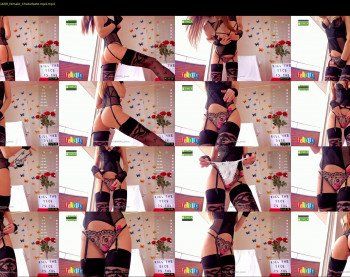 felicity_yours — 56 minute Chaturbate female cam show recording, 1080p, Jul 21, 2019