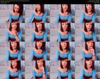 foxyx1 — 37 minute Chaturbate female cam show recording, 720p, Jul 21, 2019
