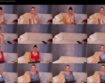 frau_becky — 39 minute Chaturbate female cam show recording, 720p, Jul 21, 2019