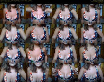funcamkw — 32 minute Chaturbate female cam show recording, 480p, Jul 21, 2019