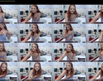 ginger_pie — 32 minute Chaturbate female cam show recording, 1080p, Jul 21, 2019