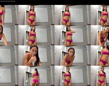 helenrus — 50 minute Chaturbate female cam show recording, 1080p, Jul 21, 2019