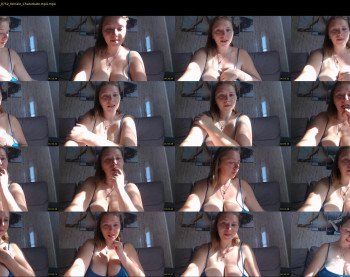 hello_x_pussy — 6 minute Chaturbate female cam show recording, 720p, Jul 21, 2019