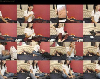 hollyextra — 93 minute Chaturbate female cam show recording, 720p, Jul 9, 2019