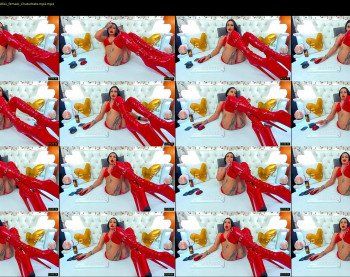 hotred69xxx — 36 minute Chaturbate female cam show recording, 1080p, Jul 21, 2019