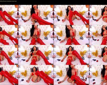 hotred69xxx — 29 minute Chaturbate female cam show recording, 1080p, Jul 21, 2019