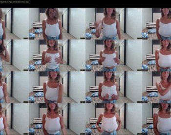 hugetittiesgerda — 6 minute Chaturbate female cam show recording, 480p, Jul 21, 2019