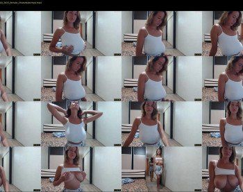 hugetittiesgerda — 15 minute Chaturbate female cam show recording, 480p, Jul 21, 2019