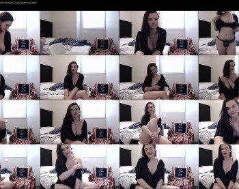 iammisstery — 24 minute Chaturbate female cam show recording, 720p, Jul 21, 2019