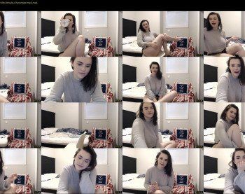 iammisstery — 25 minute Chaturbate female cam show recording, 720p, Jul 21, 2019