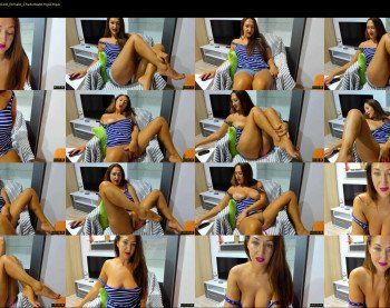 im_gabrielle — 118 minute Chaturbate female cam show recording, 720p, Jul 22, 2019