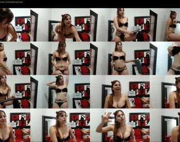 its_sol — 13 minute Chaturbate female cam show recording, 1080p, Jul 22, 2019