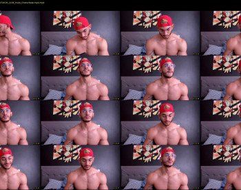 jackson__cottonwood — 3 minute Chaturbate male cam show recording, 720p, Jul 21, 2019