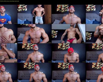 jackson__cottonwood — 74 minute Chaturbate male cam show recording, 720p, Jul 22, 2019