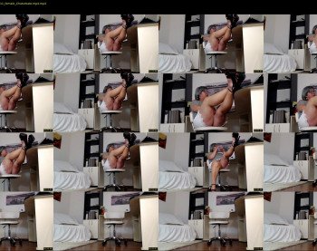 jameyla73 — 12 minute Chaturbate female cam show recording, 1080p, Jul 22, 2019