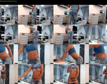 jaylynxxxx74 — 44 minute Chaturbate female cam show recording, 1080p, Jul 21, 2019