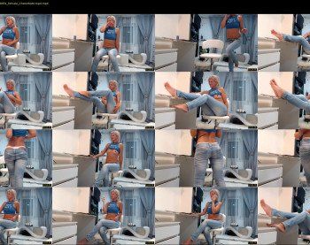 jaylynxxxx74 — 20 minute Chaturbate female cam show recording, 1080p, Jul 21, 2019